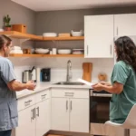 counselor kitchen dream meaning