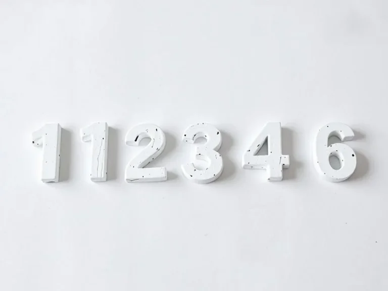 Dream About Counting Numbers Dream Meaning: Unraveling the Symbolism of Numerals