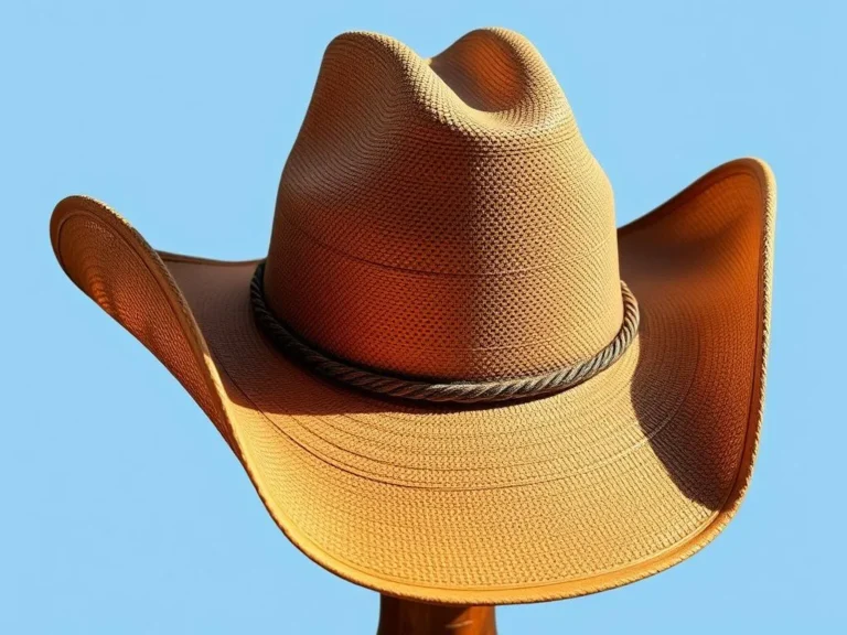 Dream About Cowboy Hat Dream Meaning: Unraveling the Mysteries Behind the Symbol