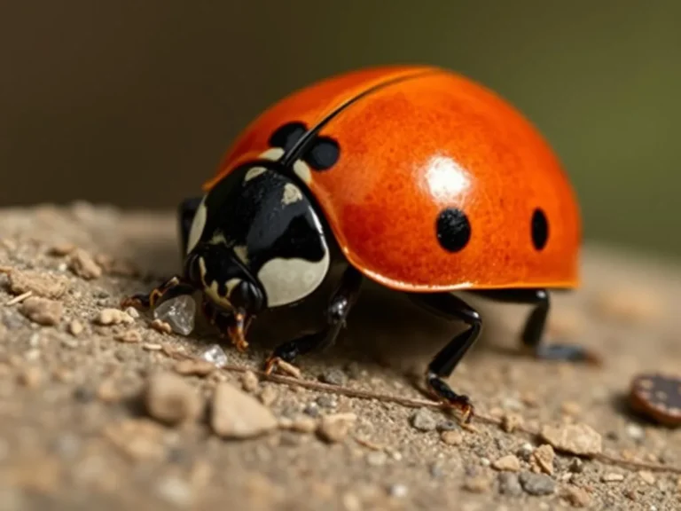 Dream About Crushing Ladybug Dream Meaning: A Deeper Interpretation