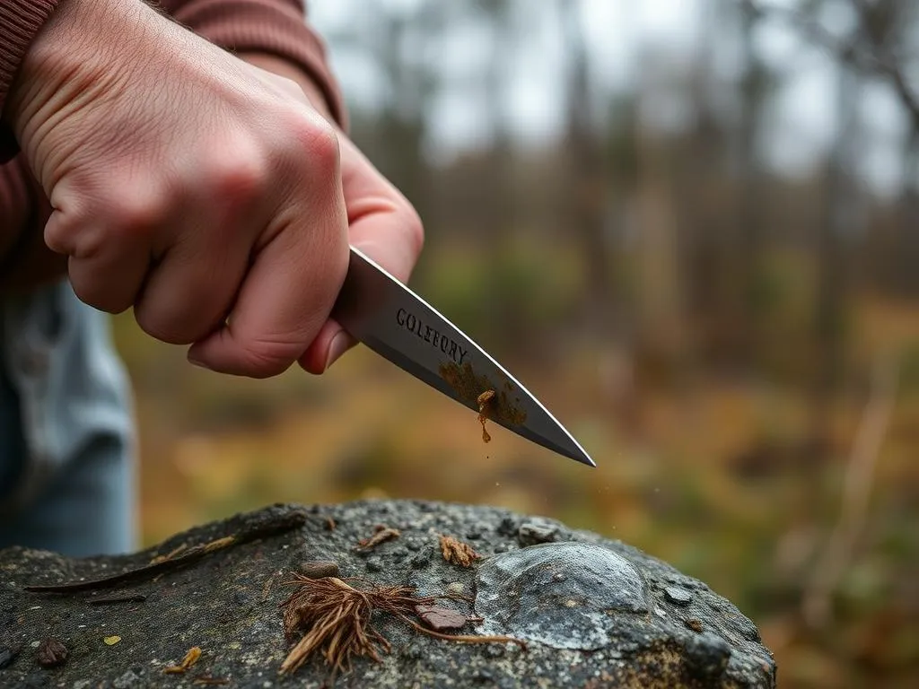 cutting a finger dream meaning