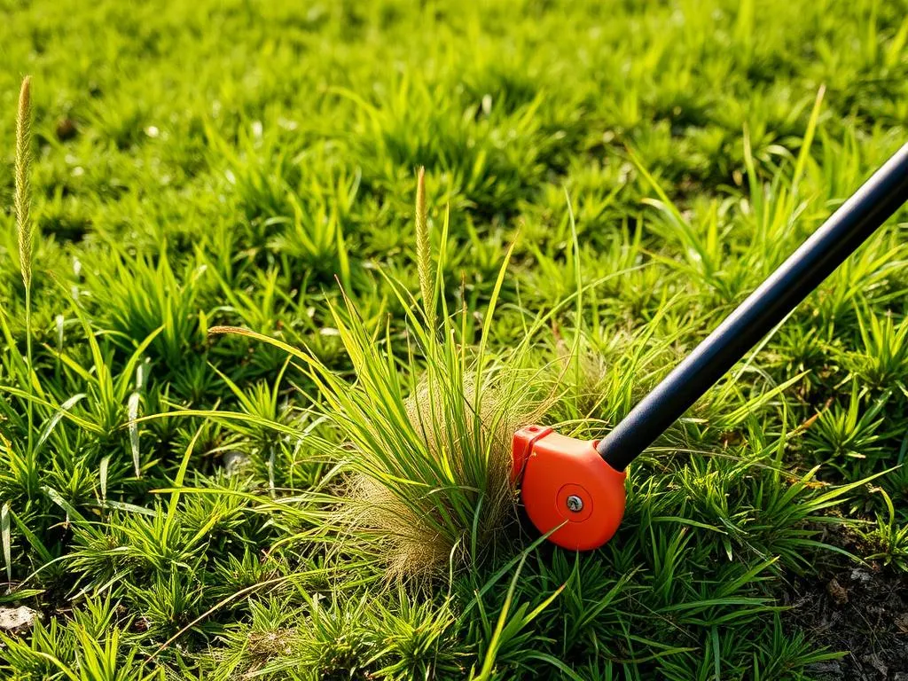 cutting grass the dream meaning