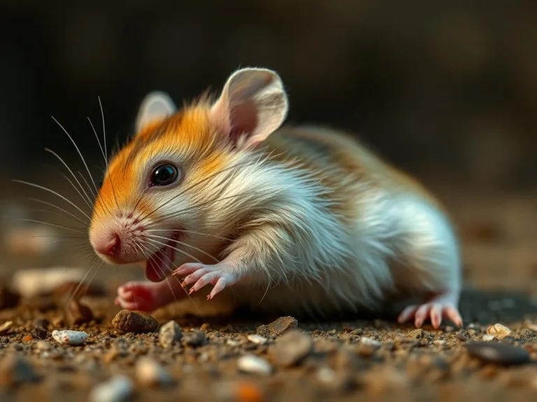 Dream About Dead Hamster Dream Meaning: Understanding the Symbolism Behind This Unusual Dream