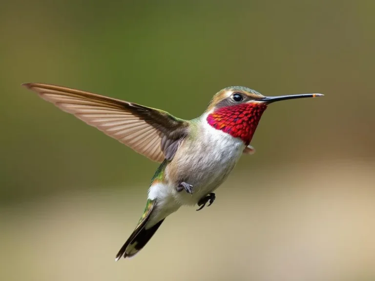 Dream About Dead Hummingbird Dream Meaning: Unraveling the Symbolism