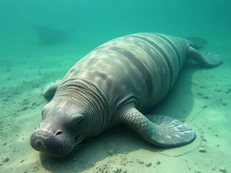 Dream About Dead Manatee Dream Meaning: Understanding the Symbolism