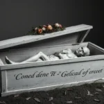 dead person coffin dream meaning