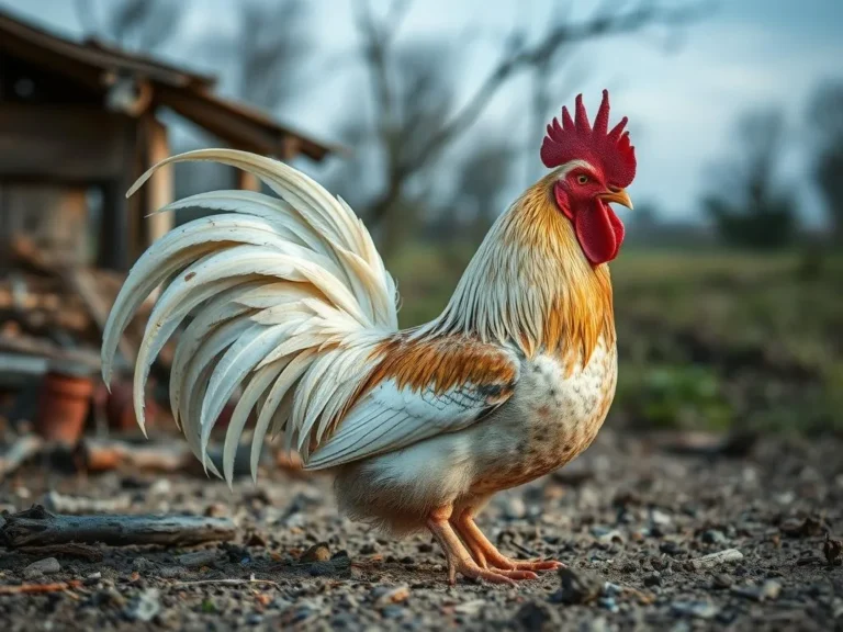 Dream About Dead Rooster Dream Meaning: Understanding the Symbolism