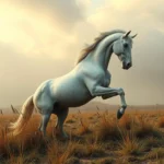 dead white horse dream meaning