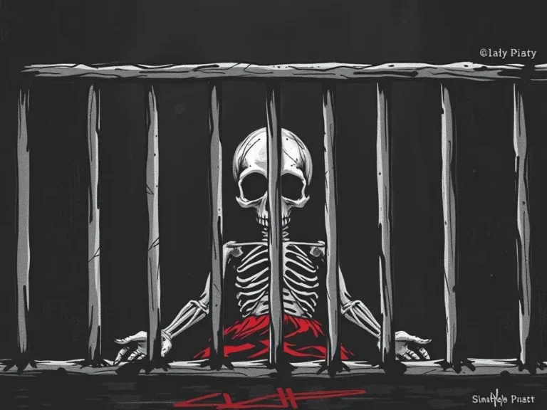 Dream About Death Penalty Dream Meaning: Exploring the Symbolism Behind Your Nightmares