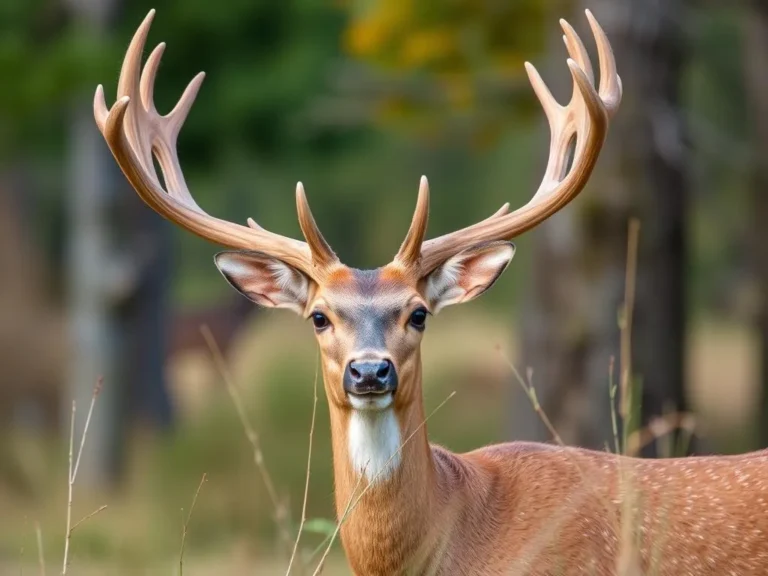 Dream About Deer in Dream Meaning: Unveiling the Mysteries