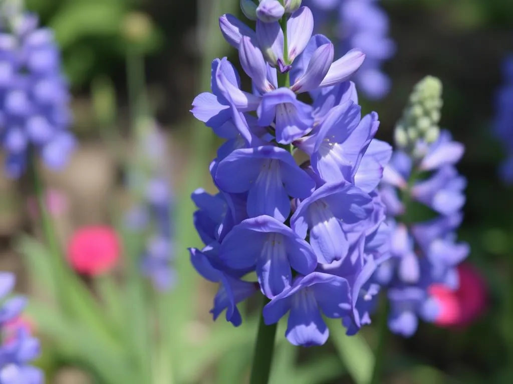 delphinium dream meaning