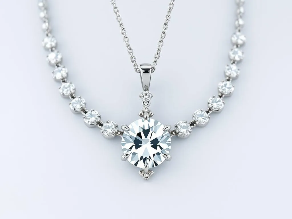 diamond necklace dream meaning