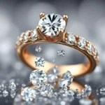 diamonds falling out the ring dream meaning