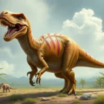 dinosaur dream meaning