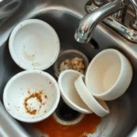 dirty dishes in sink dream meaning