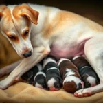 dog giving birth to puppies a deeper look at the dream meaning