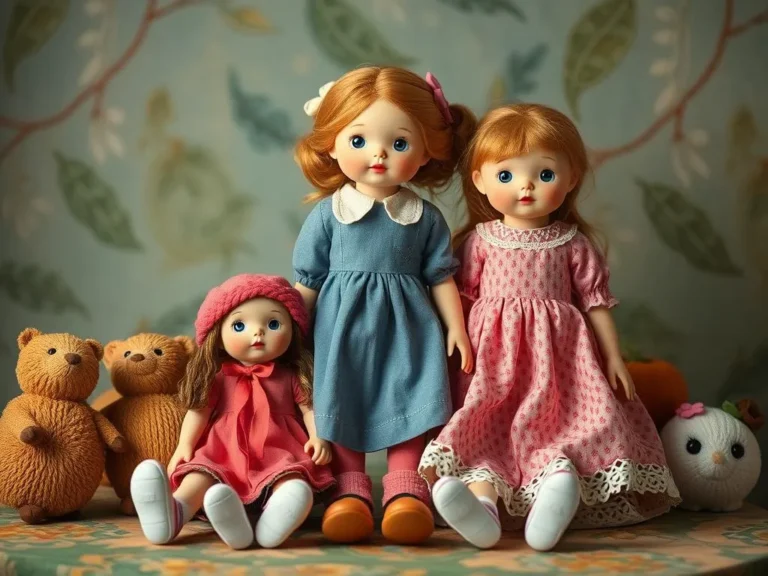 Dream About Dolls Dream Meaning: Exploring Interpretation Contexts