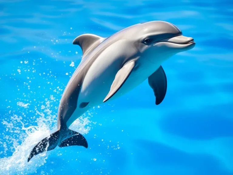 Dream About Dolphin Dream Meaning: Understanding the Symbolism Behind Your Dreams