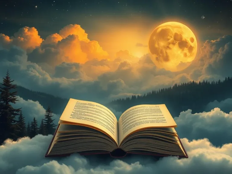 Dream About Dream Books Meaning: Unraveling Your Subconscious