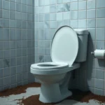 dream meaning poop in toilet