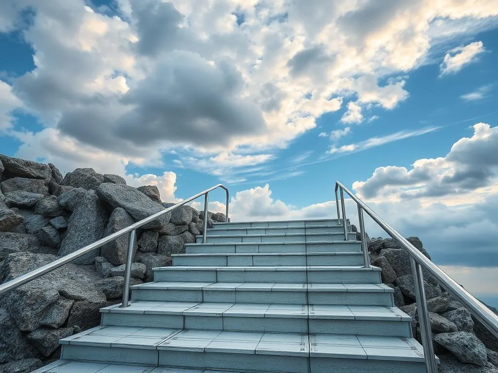 dream meaning stairs