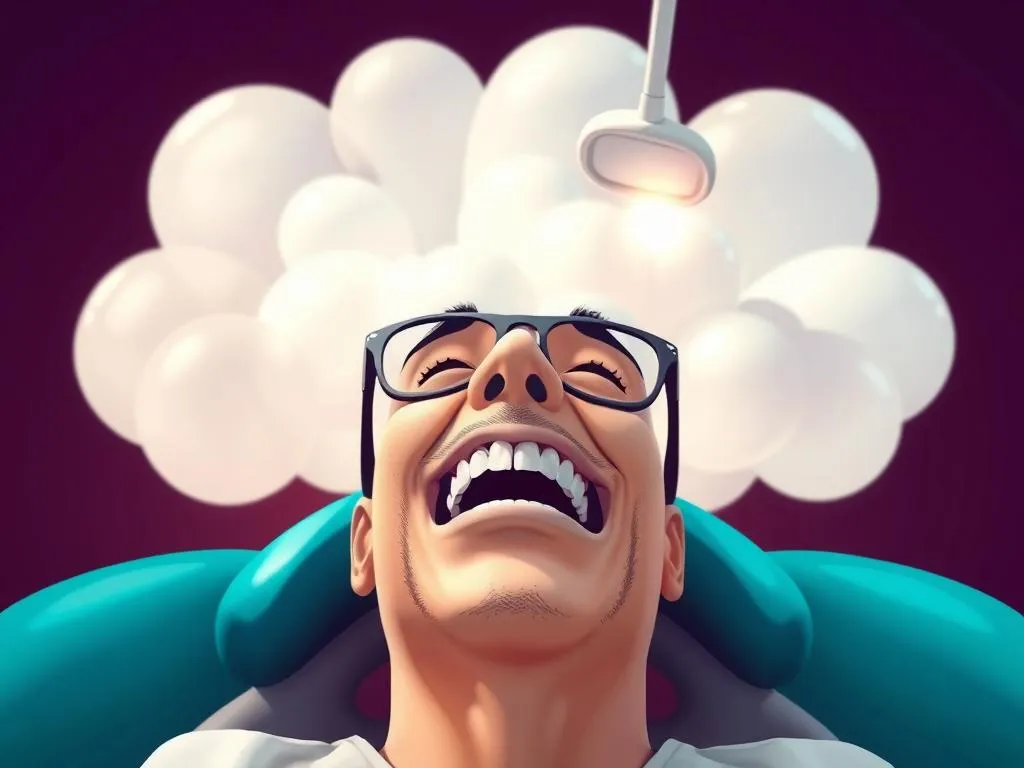 dream of a dentist