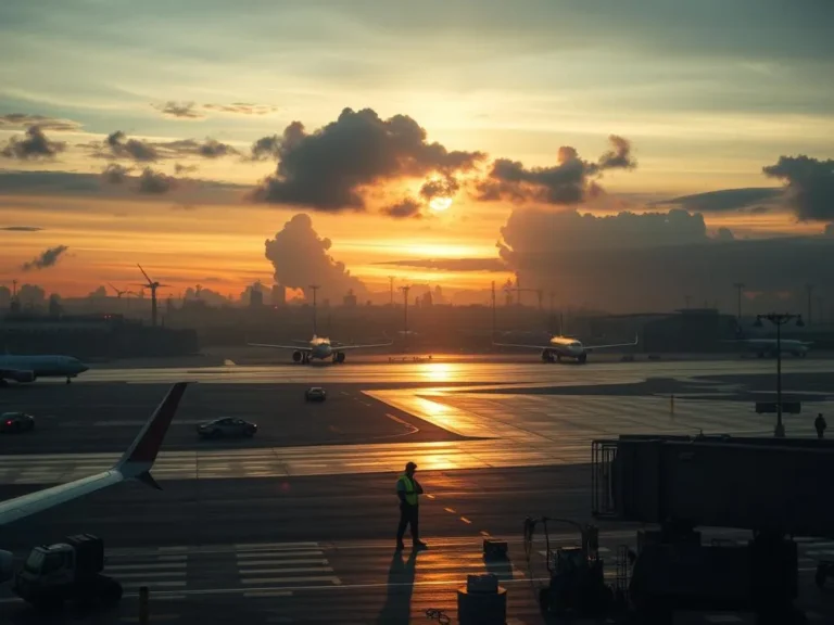 Dream About Dream of Airport: Unlocking Hidden Meanings