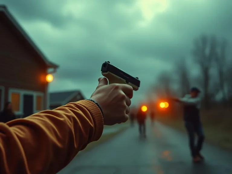 Dream About Dream of Being Held at Gunpoint: Understanding the Interpretation Context