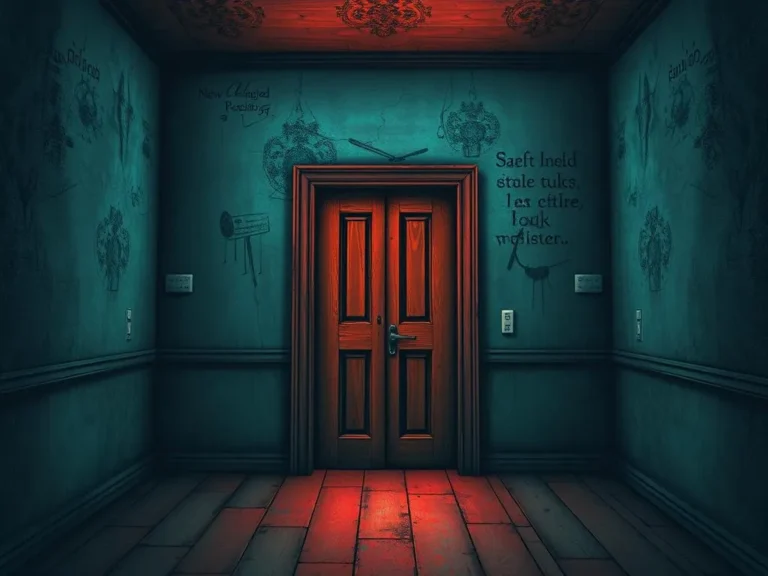 Dream About Dream of Being Locked in a Room: Understanding Its Interpretation