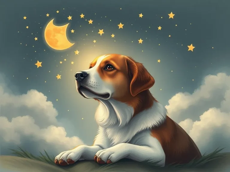 Dream About Dream of Dog Meaning: Unraveling the Canine Symbolism in Your Sleep