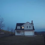 dream of empty house