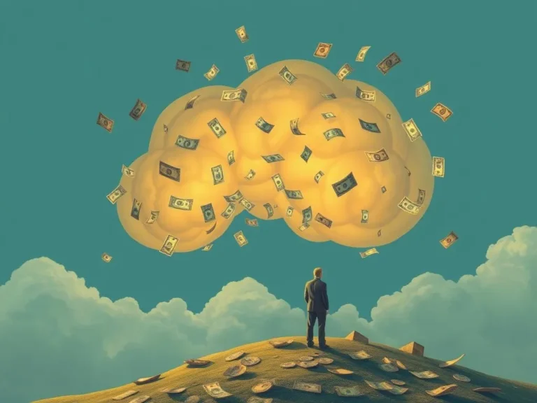 Dream About Dream of Finding Money: Understanding Its Interpretation