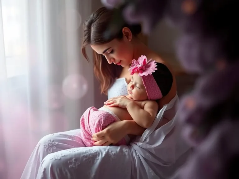 Dream About Dream of Giving Birth to a Baby Girl: Understanding the Interpretation Context