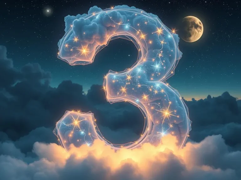 Dream About Dream of Number 3: Unlocking Its Mystical Meaning