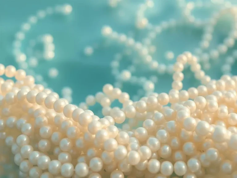 Dream About Dream of Pearls: Unveiling the Mystical Meanings