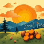 dream of sweet potatoes