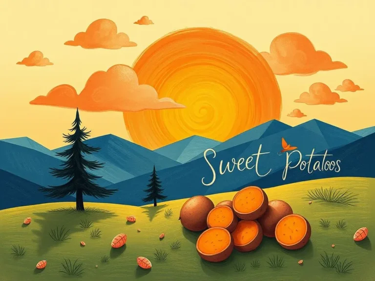 Dream About Dream of Sweet Potatoes: Exploring the Interpretation Context