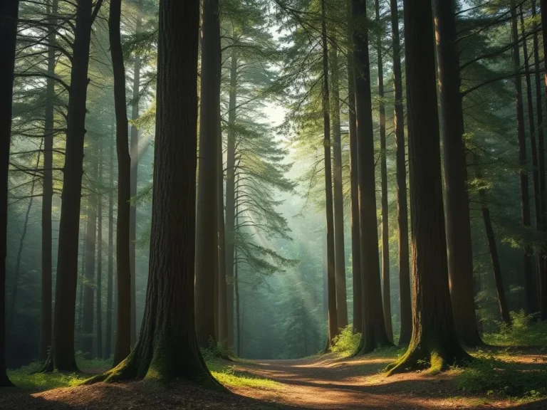 Dream About Dream of Trees: A Journey into the Heart of Forests: Understanding the Symbolism Behind Your Dreams