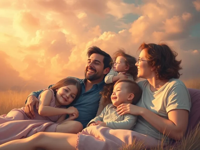 Dream About Dreaming About Family: Understanding the Symbolism and Its Context