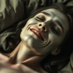 dreaming of a dead person smiling