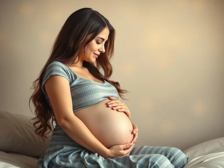 Dream About Dreaming of a Friend Being Pregnant: Unraveling the Meaning Behind This Intriguing Dream