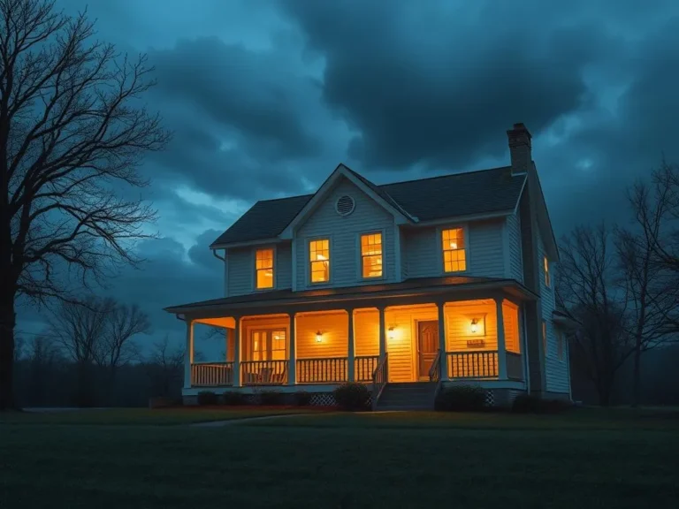 Dream About Dreaming of a House You Used to Live In: Exploring the Interpretation Context