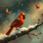 dreaming of cardinals meaning