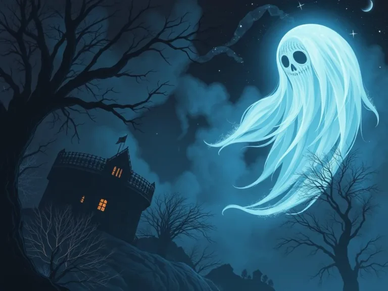 Dream About Dreaming of Ghost: Unraveling the Mystery Behind Your Nighttime Visions