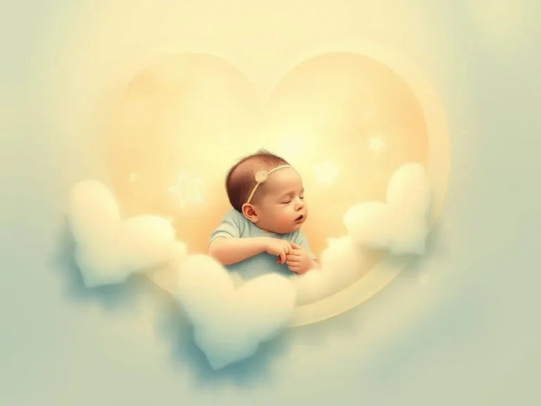 Dream About Dreaming of Having a Baby Boy: Interpretation Context