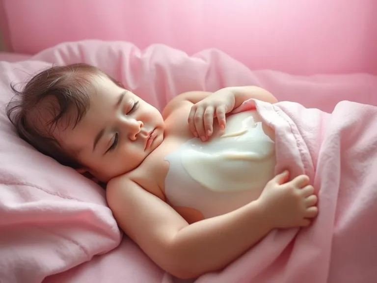 Dream About Dreaming of Spoiled Breast Milk: Understanding the Meaning Behind Your Dreams