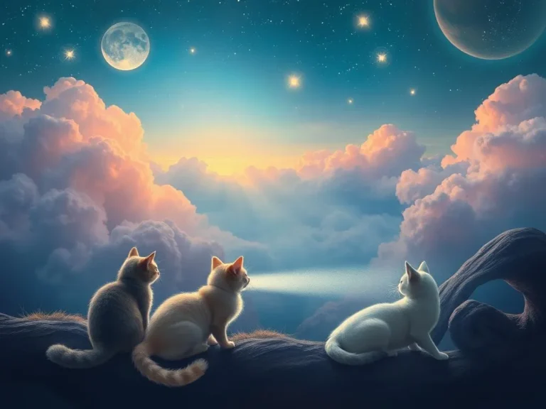 Dream About Dreams of Cats and Kittens: Unraveling Their Mysteries