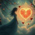 dreams of lover a poetic journey through the heart