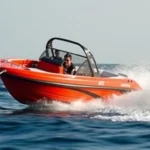 driving speedboat dream meaning