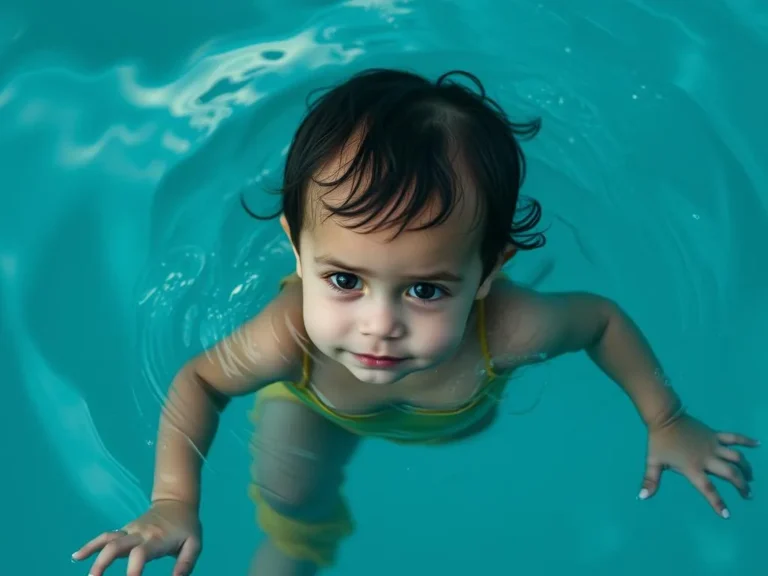 Dream About Drowning with a Child Dream Meaning: Understanding the Depths of Your Subconscious